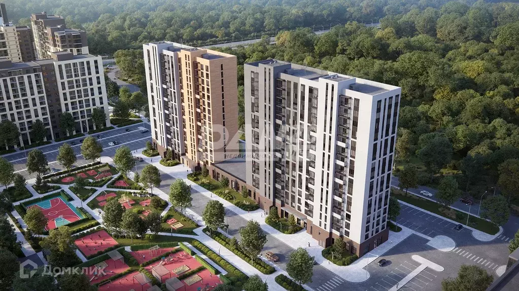 Продаётся 2-к квартира, 68.1 м - Фото 0