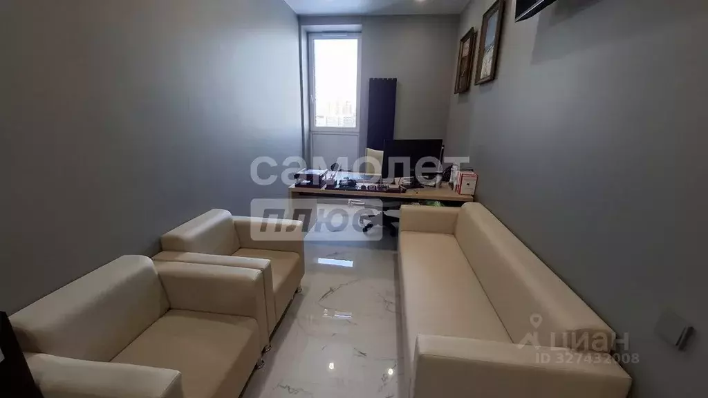 1-к кв. Москва Автомобильный проезд, 4 (38.5 м) - Фото 2