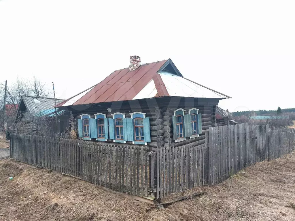 Дом 27,7 м на участке 8 сот. - Фото 0