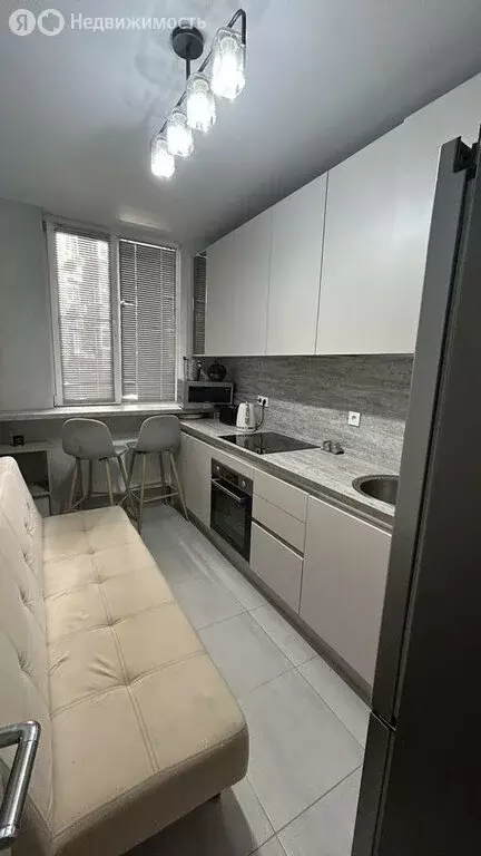 1-комнатная квартира: Ростов-на-Дону, улица Мечникова, 37 (33 м) - Фото 1