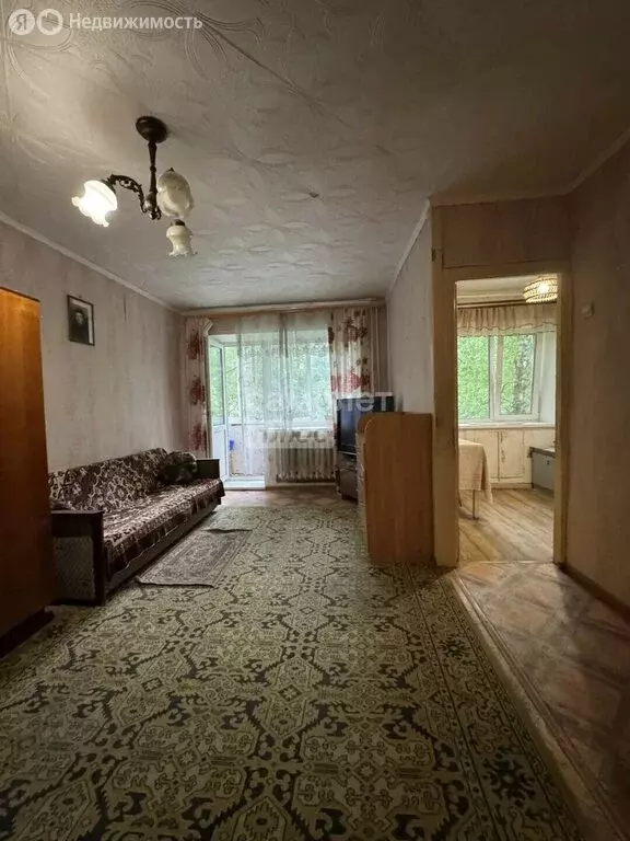 1-комнатная квартира: Смоленск, улица Городок Коминтерна, 17 (31 м) - Фото 2