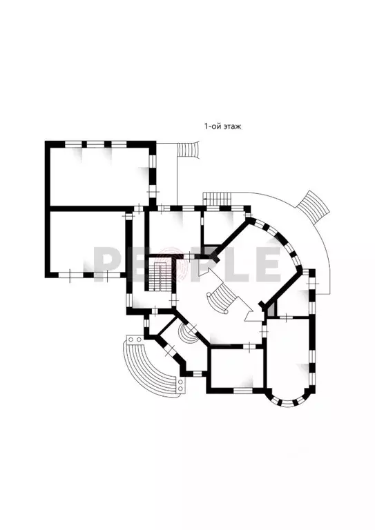 Дом в Московская область, Одинцовский городской округ, пос. Николина ... - Фото 2