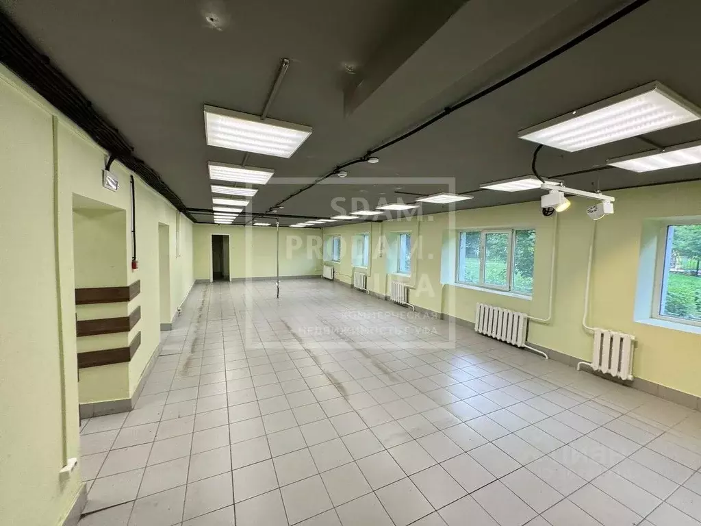 Торговая площадь в Башкортостан, Уфа ул. Ульяновых, 31 (125 м) - Фото 0