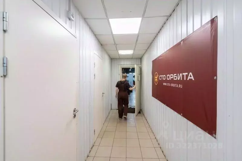 Торговая площадь в Санкт-Петербург ул. Комсомола, 2 (501 м) - Фото 2