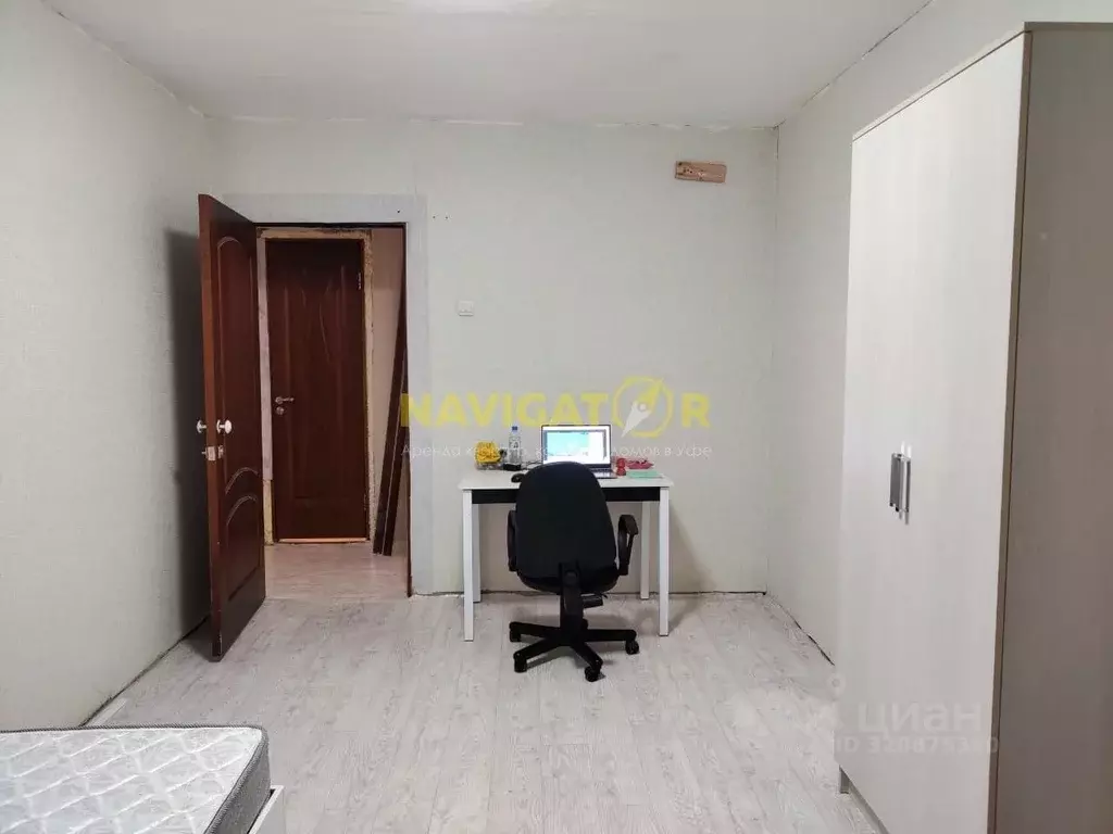 Комната Башкортостан, Уфа ул. Бабушкина, 21/1 (38.0 м) - Фото 2