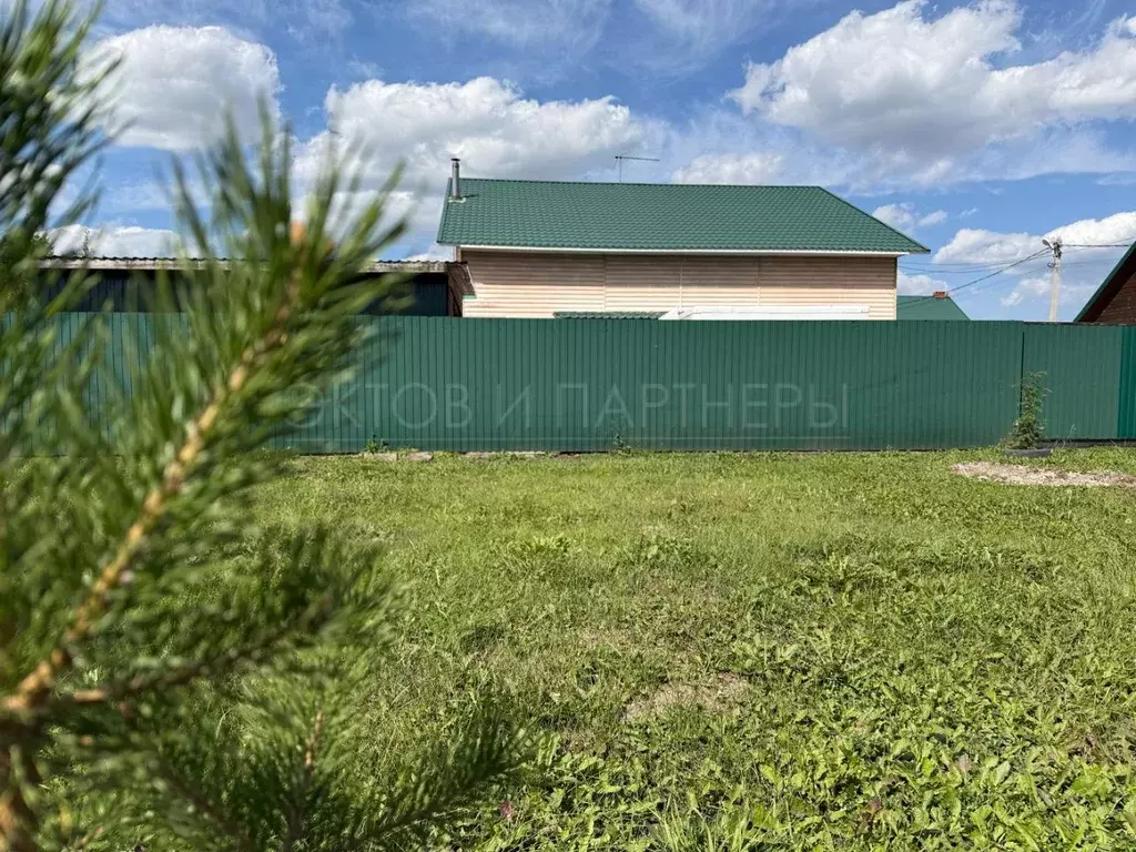 Таунхаус в Новосибирская область, Обь ул. Тенистая (133 м) - Фото 2