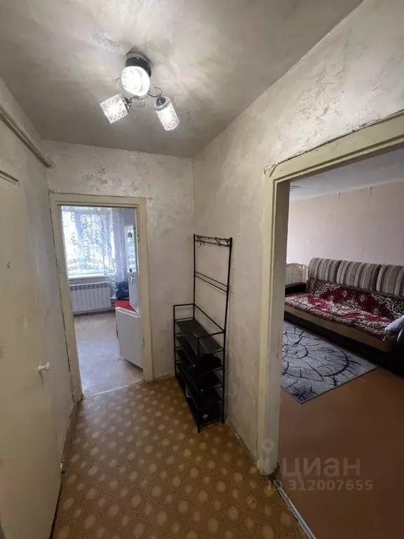 1-к кв. Орловская область, Орел ул. Бурова, 14 (33.5 м) - Фото 1