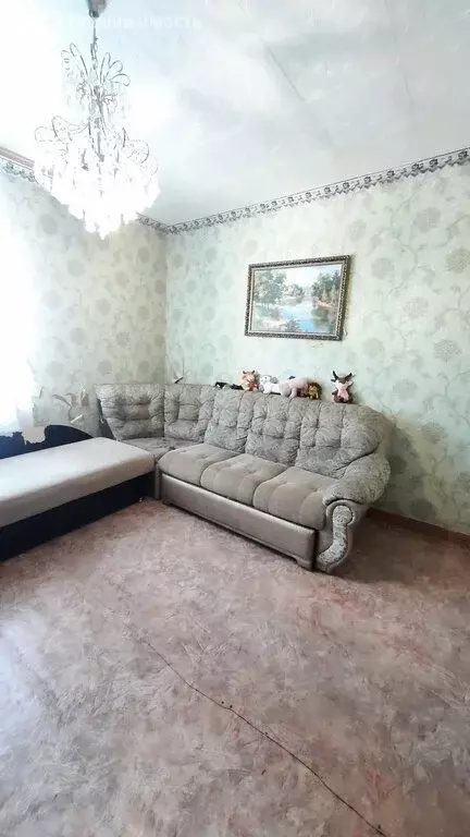 3-комнатная квартира: Щёкинский район, городское поселение ... - Фото 1