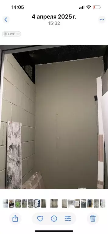 Гараж в Москва ул. Народного Ополчения, 15К2 (3 м) - Фото 1