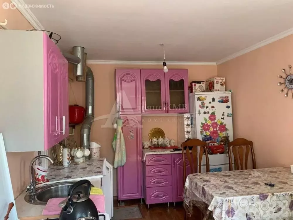 Дом в Краснокумское, Советская улица (42 м) - Фото 1