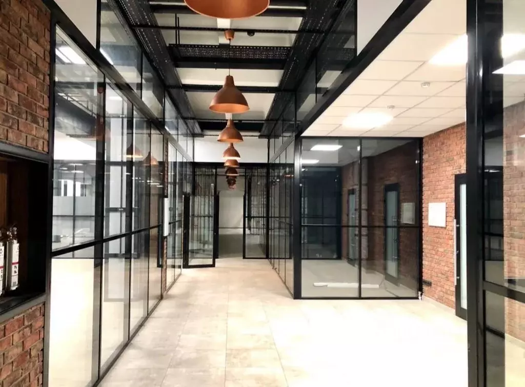 Офис в Москва Новохохловская ул., 23С1 (1314 м) - Фото 1