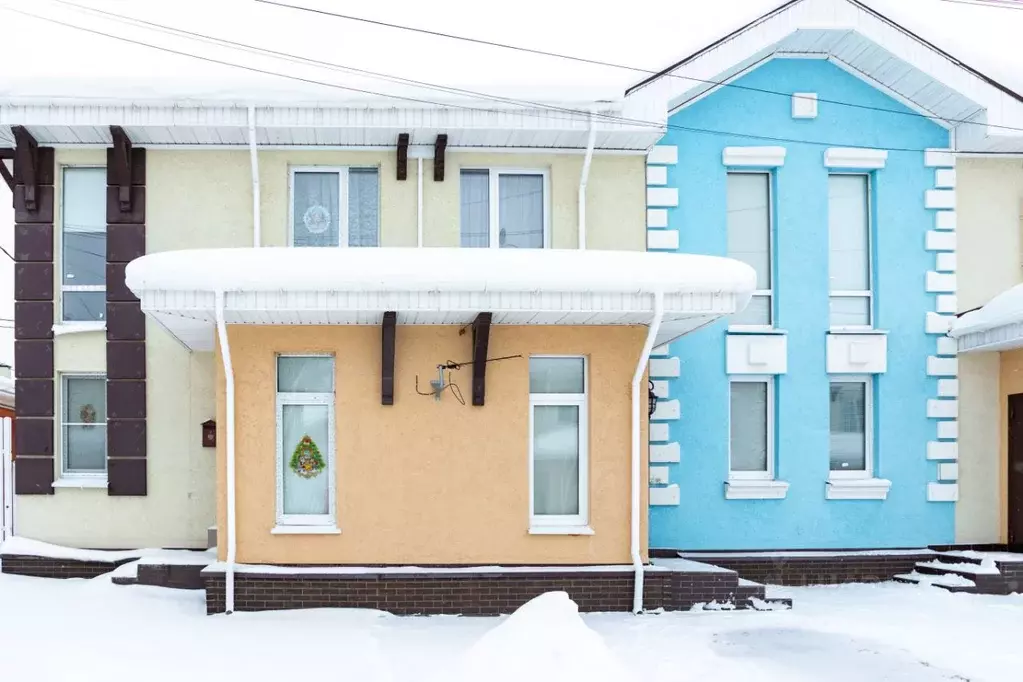 Таунхаус в Нижегородская область, Кстовский муниципальный округ, д. ... - Фото 1