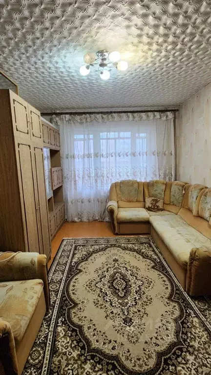2-к кв. Курская область, Курск ул. Гагарина, 24 (48.0 м) - Фото 0