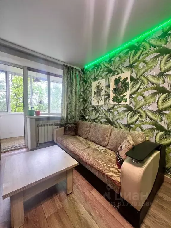 3-к кв. Ростовская область, Ростов-на-Дону Казахская ул., 69а (60.0 м) - Фото 1