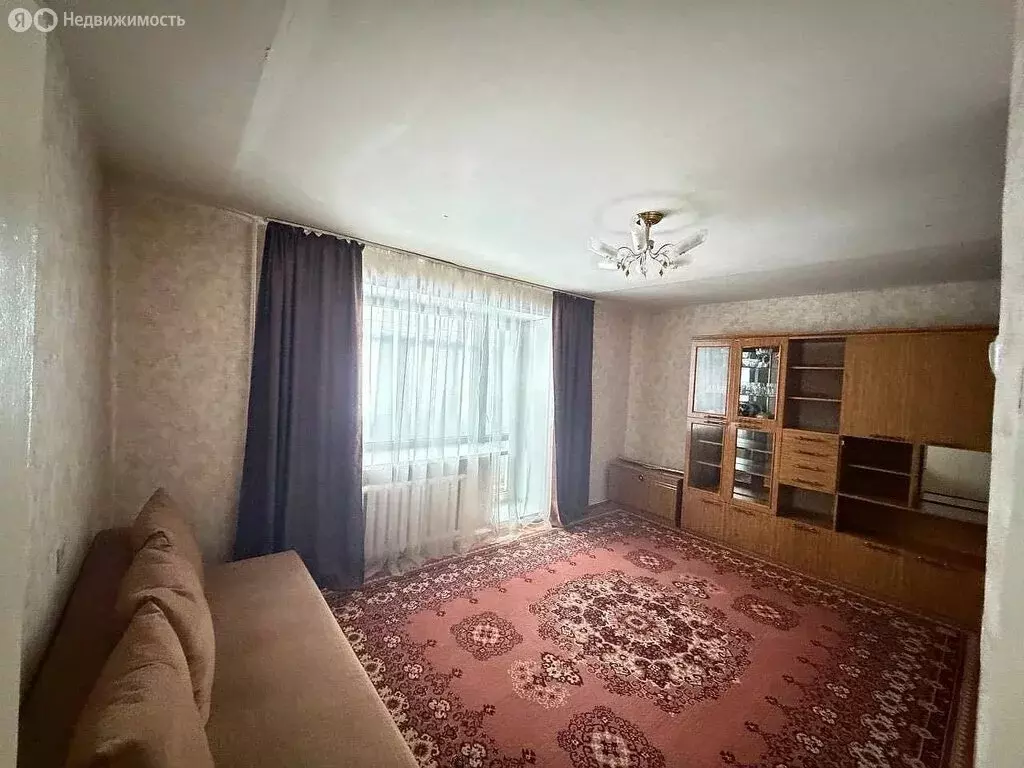 1-комнатная квартира: Тюмень, микрорайон Мыс, улица Маршала Захарова, ... - Фото 2