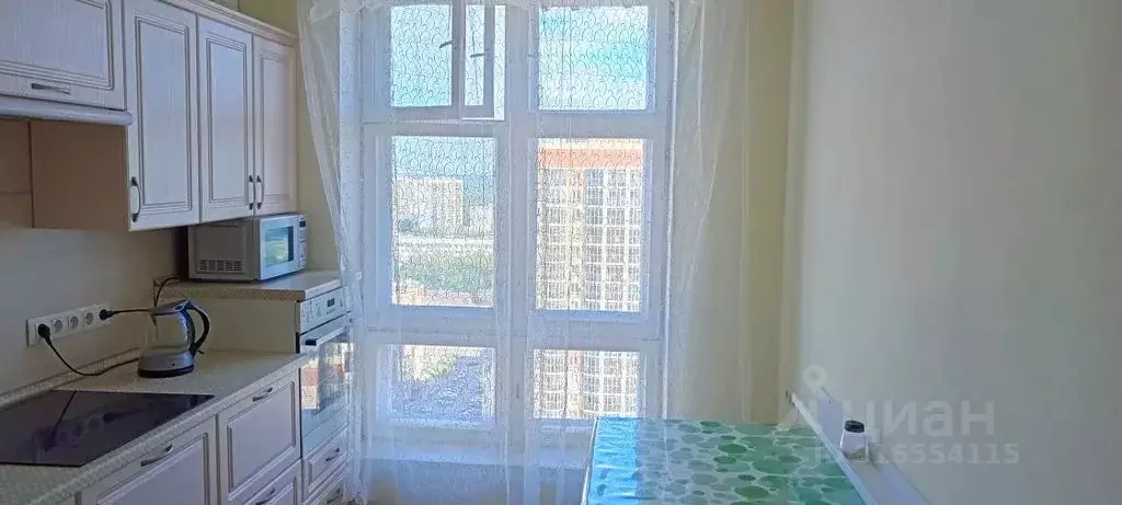 1-к кв. Татарстан, Казань ул. Баки Урманче, 8 (43.0 м) - Фото 1