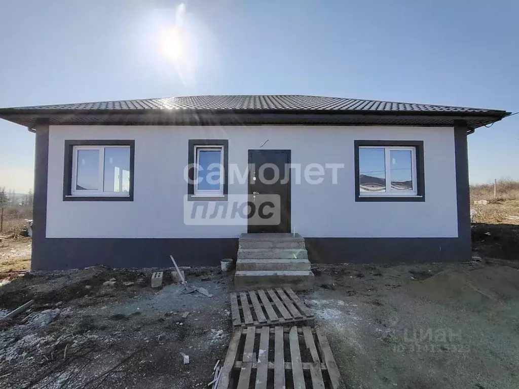 Дом в Краснодарский край, Новороссийск городской округ, Раевская ст-ца ... - Фото 0