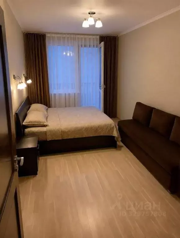 2-к кв. Москва ул. Академика Понтрягина, 27 (51.1 м) - Фото 1