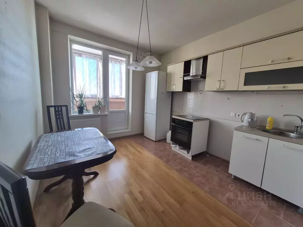 2-к кв. Санкт-Петербург Комендантский просп., 51к1 (64.7 м) - Фото 1