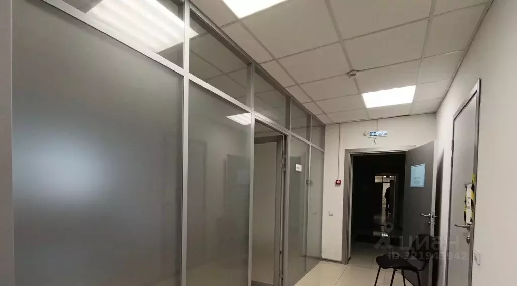 Офис в Тульская область, Тула ул. Фридриха Энгельса, 6 (28 м) - Фото 1