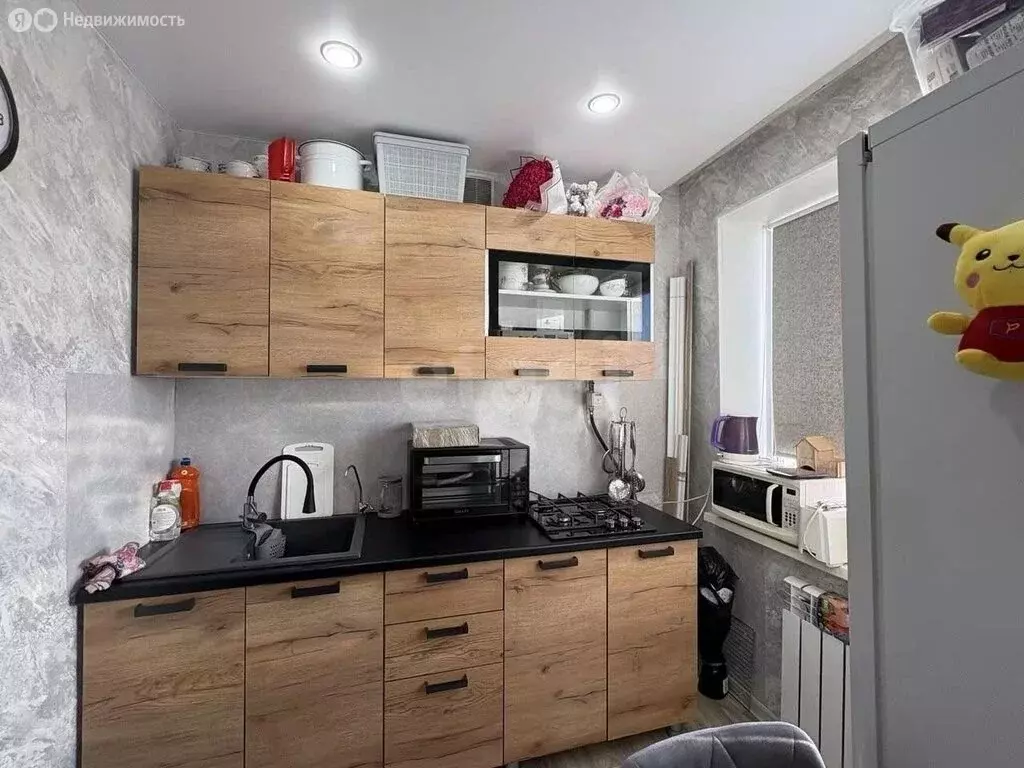 1-комнатная квартира: Омск, микрорайон Чередовый, 6-я Чередовая улица, ... - Фото 1