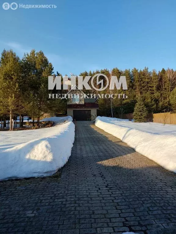 Дом в деревня Пашуково, Солнечная улица, 15 (304 м) - Фото 2