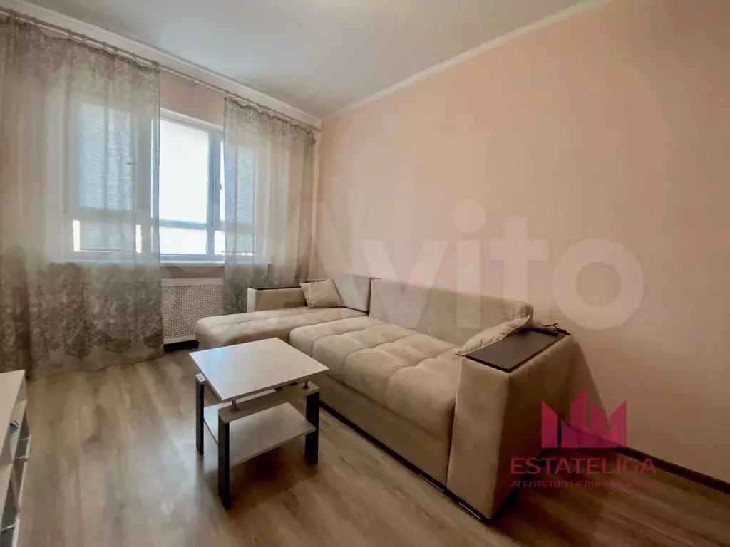 Квартира-студия, 24 м, 8/9 эт. - Фото 1
