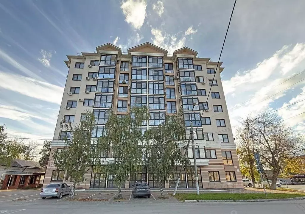 1-к кв. Краснодарский край, Славянск-на-Кубани Набережная ул., 21 ... - Фото 1