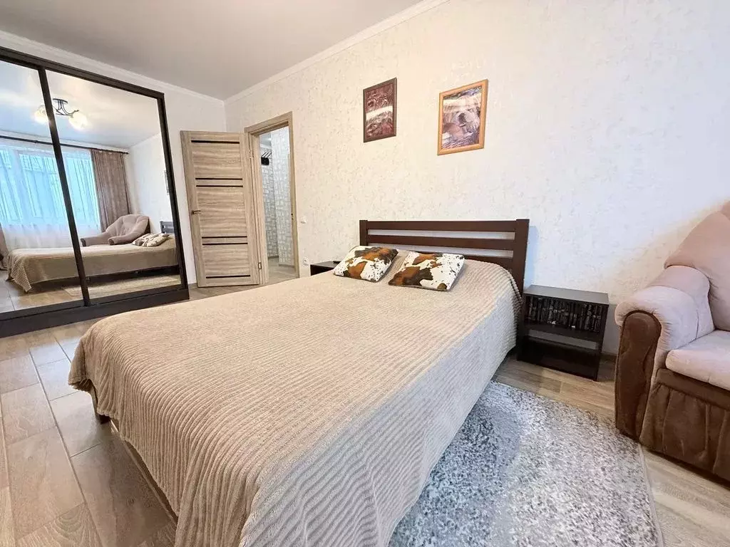 1-к кв. Курская область, Курск просп. Надежды Плевицкой, 21 (38.0 м) - Фото 1