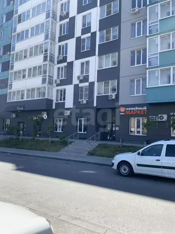 Торговая площадь в Ростовская область, Ростов-на-Дону ул. Еременко, ... - Фото 1