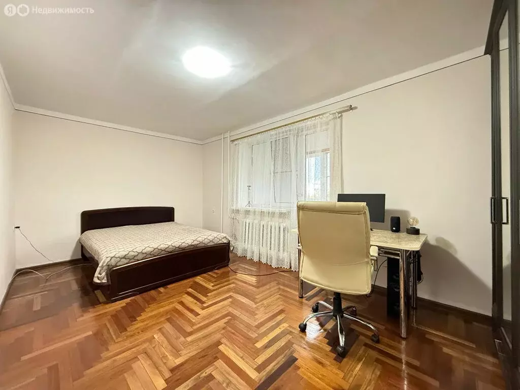 1-комнатная квартира: Нальчик, улица Пачева, 75 (36.5 м) - Фото 0