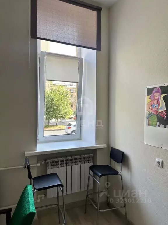 Студия Санкт-Петербург ул. Маринеско, 1 (13.5 м) - Фото 1