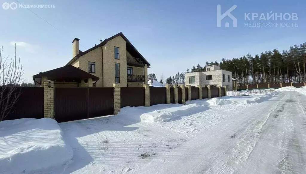 Дом в деревня Новоподклетное, улица Маршала Толбухина, 4 (480 м) - Фото 2