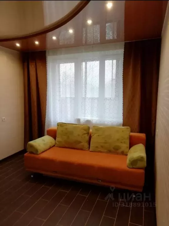 1-к кв. Кировская область, Киров ул. Короленко, 23 (38.0 м) - Фото 1