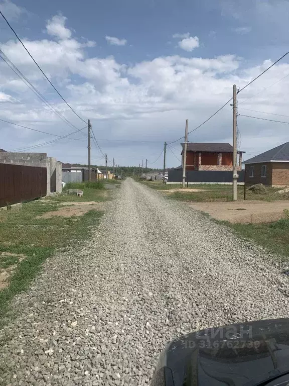 Участок в Оренбургская область, Оренбургский район, Ивановский ... - Фото 1