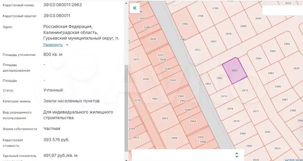 Участок 8 сот. (ИЖС) - Фото 1
