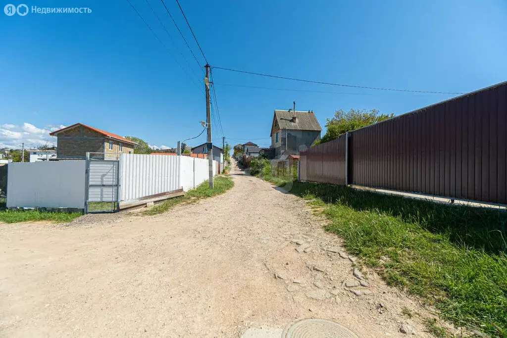 Участок в Севастополь, Балаклавский муниципальный округ, садовое ... - Фото 1