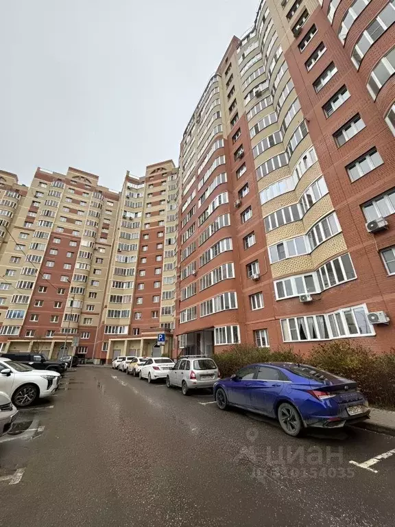 1-к кв. Московская область, Раменское ул. Молодежная, 30 (37.0 м) - Фото 0