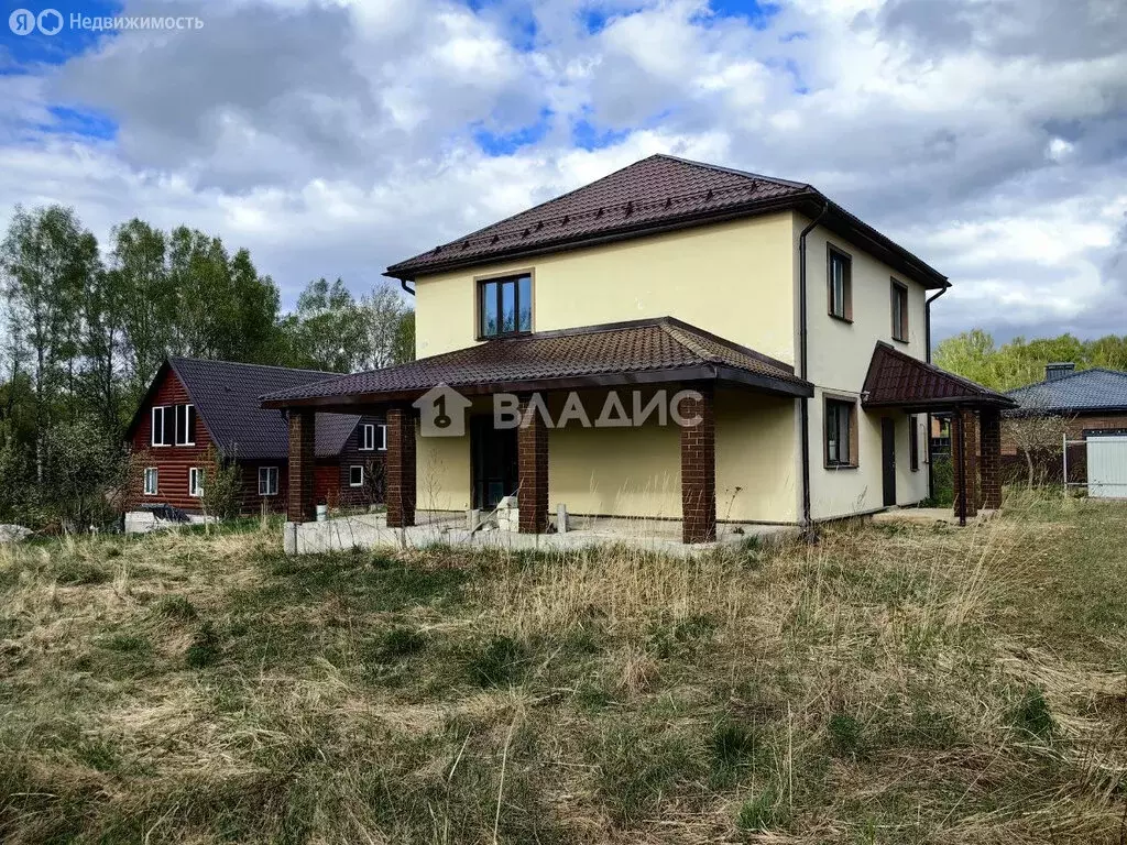 Дом в Смоленский муниципальный округ, деревня Кореневщина, Лучистый ... - Фото 1
