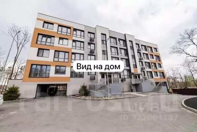 2-к кв. Приморский край, Владивосток ул. 2-я Линейная, 20 (44.6 м) - Фото 0