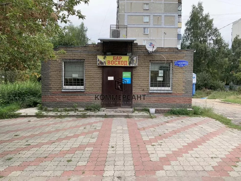 Помещение свободного назначения в Нижегородская область, Нижний ... - Фото 0