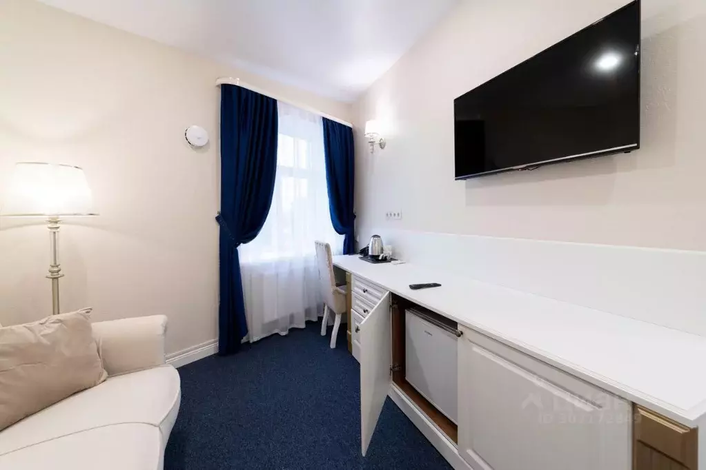 Комната Псковская область, Псков Запсковье исторический район, пер. ... - Фото 2