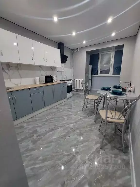 1-к кв. Самарская область, Сызрань ул. Ватутина, 154 (38.0 м) - Фото 2