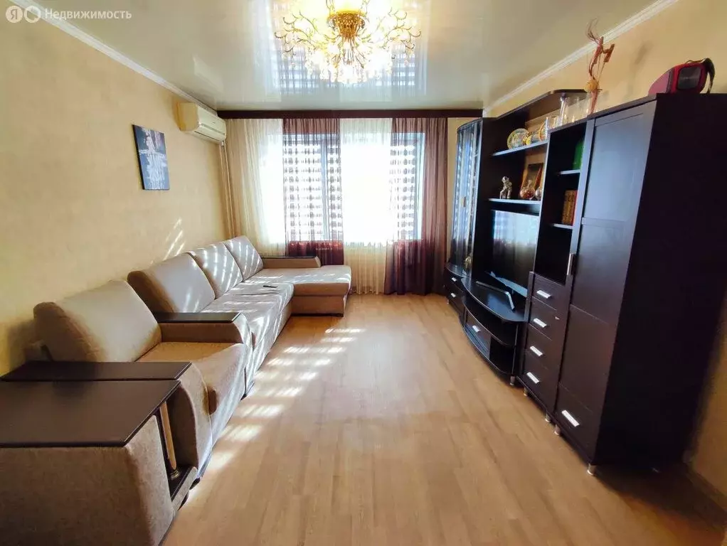 3-комнатная квартира: Новокуйбышевск, проспект Победы, 52 (65.1 м) - Фото 1