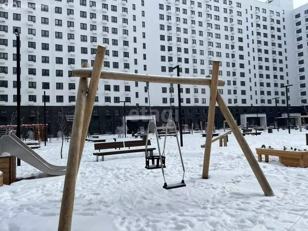 1-комнатная квартира: Пенза, улица Яшиной, 4 (30 м) - Фото 1