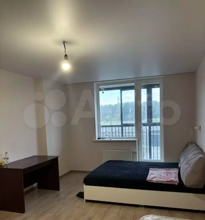 Квартира-студия, 40 м, 2/27 эт. - Фото 0