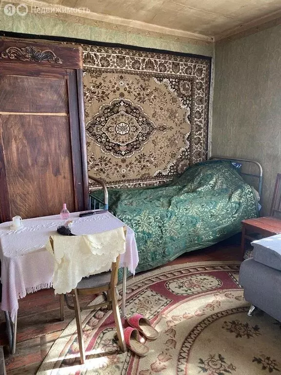 Дом в Смоленский муниципальный округ, деревня Бубново (70 м) - Фото 1