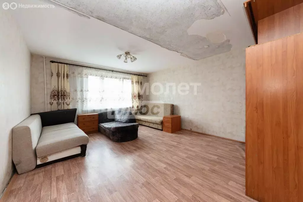 3-комнатная квартира: Балашиха, микрорайон Кучино, улица Брагина, 3 ... - Фото 2