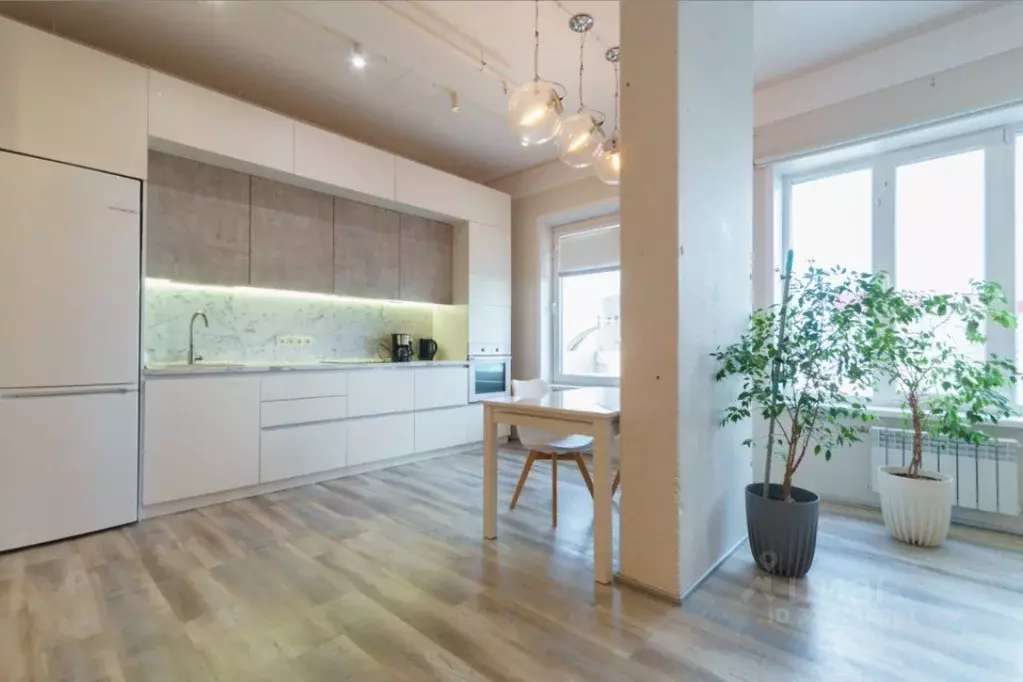 3-к кв. Новосибирская область, Новосибирск ул. Сакко и Ванцетти, 77 ... - Фото 1