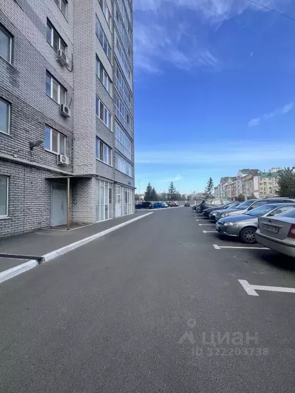 Офис в Татарстан, Казань ул. Хади Такташа, 41 (142 м) - Фото 1